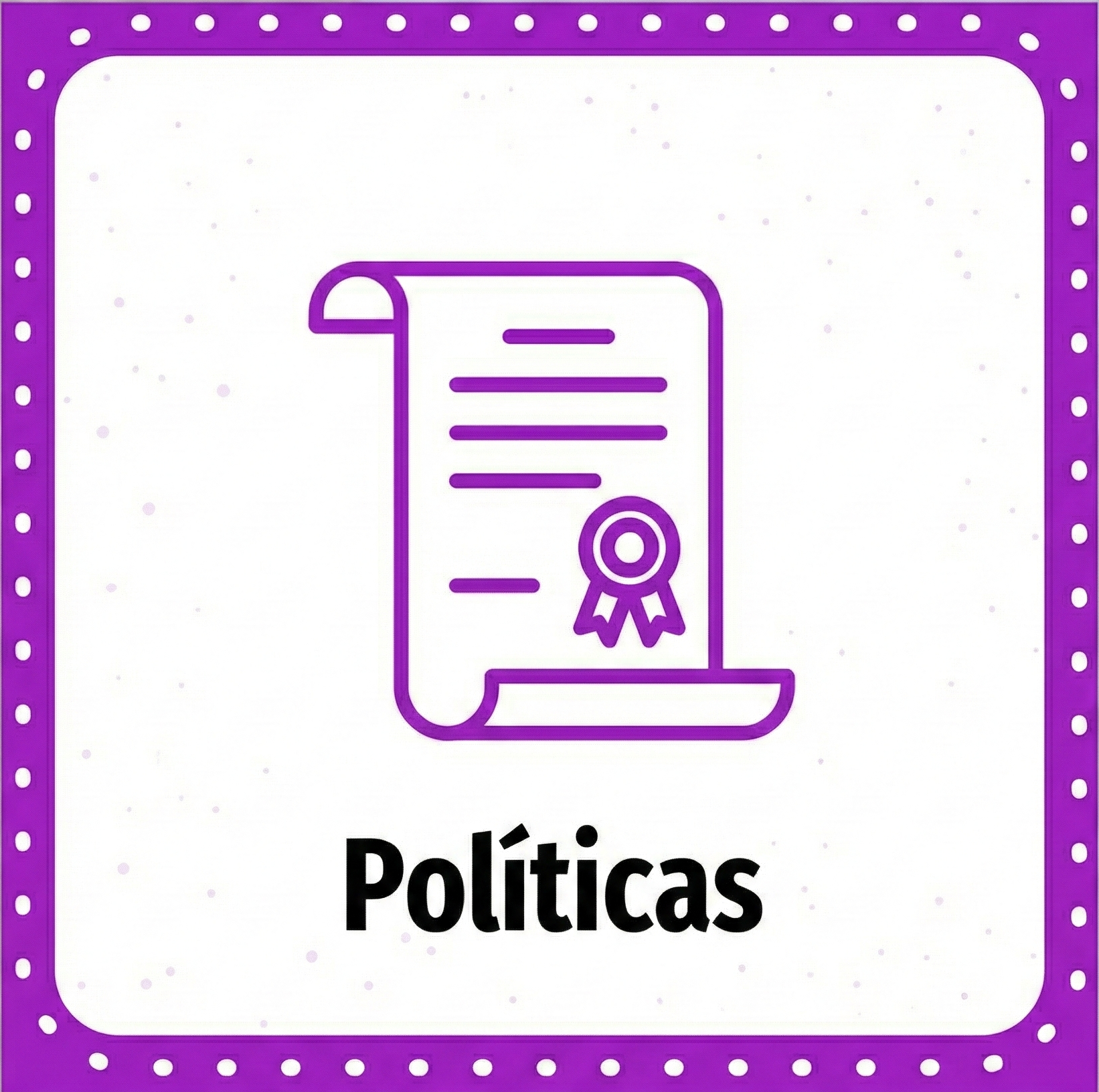 Políticas Institucionales